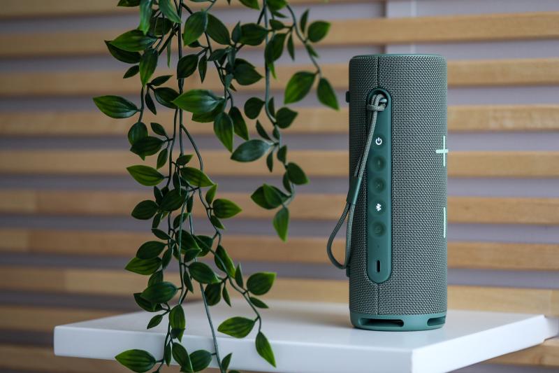  - Test Huawei Sound Joy | Nos photos de l'enceinte by Devialet